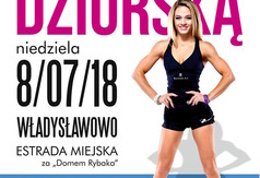 Trening z Katarzyną Dziurską - Władysławowo 2018