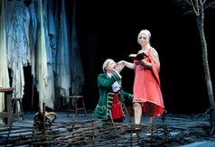 Spektakl Zemsta, Och-Teatr