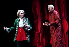 Spektakl Zemsta, Och-Teatr