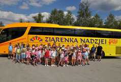Schola Dziecięca Ziarenka Nadziei - Brzesko