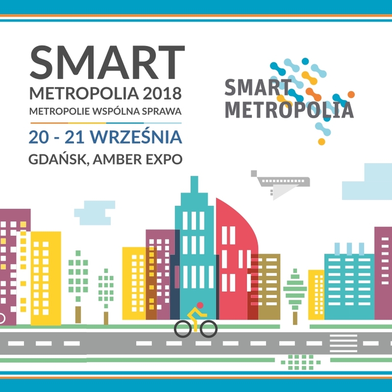 VII międzynarodowy Kongres Smart Metropolia