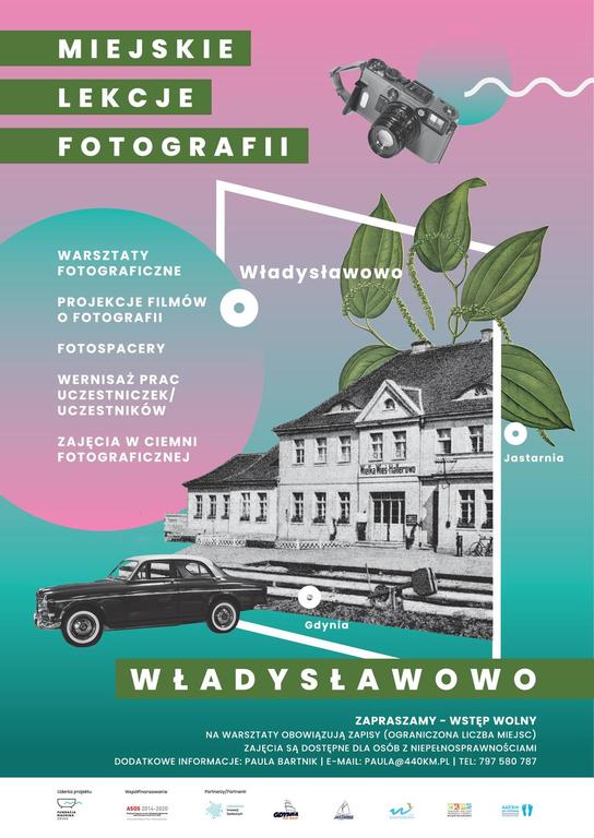 Miejskie Lekcje Fotografii