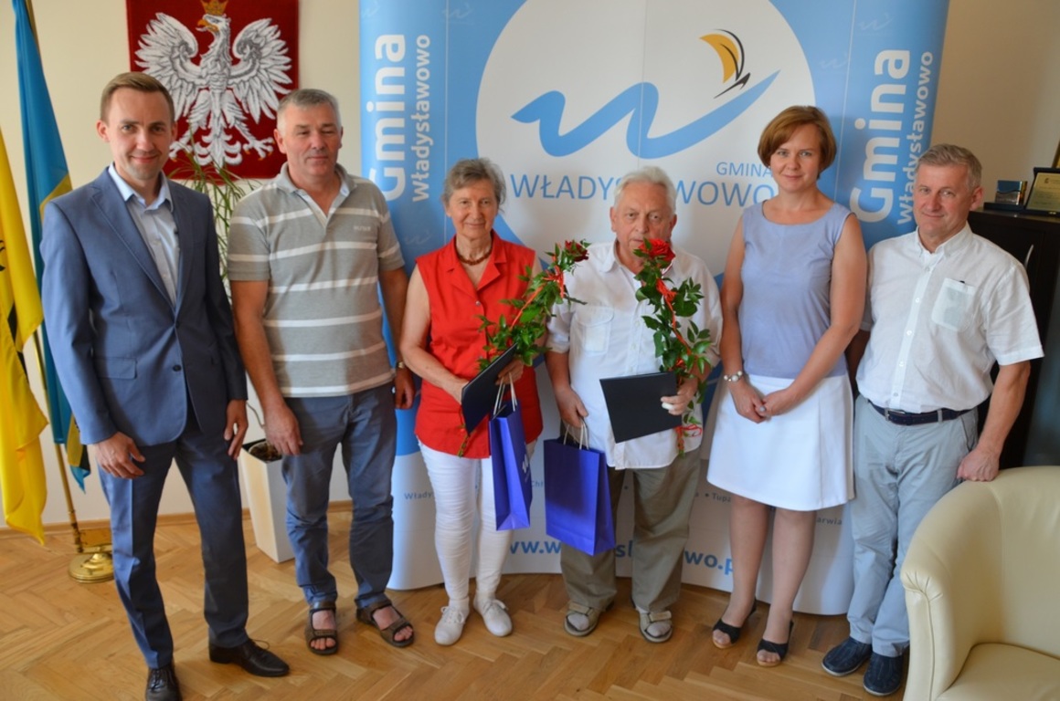 Przyjaciele Gminy Władysławowo - 8 sierpnia 2018