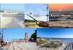 Władysławowo ponownie najpopularniejszą nadmorską miejscowością - raport serwisu turystycznego Nocow