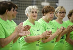 Dynamiczni Seniorzy z Energią - dołącz do jesiennej edycji