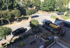 Budowa przyłącza wraz z węzłem ciepłowniczym przy Domu Rybaka