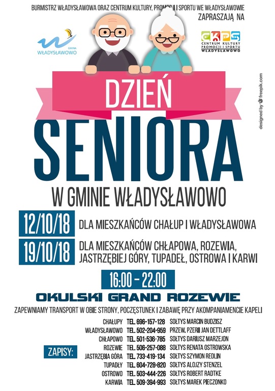 Dzień Seniora 2018 (link otworzy duże zdjęcie)