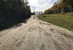 Wkrótce rozpocznie się budowa dolnej części Alei Żeromskiego (fot. Konrad Kędzior)