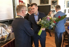 Uroczysta sesja wieńcząca VII kadencję 2014-2018