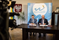 Burmistrz podpisał umowę na utworzenie Publicznego Przedszkola