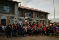 Wizyta nauczycieli z SP2 Władysławowo na Litwie - Erasmus+