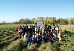Wizyta nauczycieli z SP2 Władysławowo na Litwie - Erasmus+