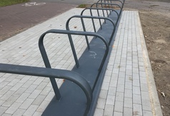 Pierwsze stacje MEVO stanęły we Władysławowie