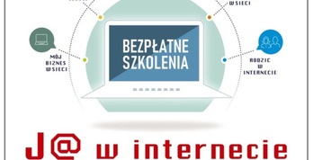 Szkolenia w ramach projektu Ja w Internecie