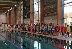 Nasi pływacy z medalami na Pucharze Europy