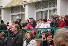 100 lat Niepodległej (źródło: Szymon Redlin - sołtys Jastrzębiej Góry)