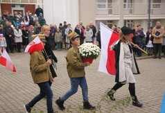 100 lat Niepodległej (źródło: Szymon Redlin - sołtys Jastrzębiej Góry)