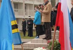 100 lat Niepodległej (źródło: Szymon Redlin - sołtys Jastrzębiej Góry)