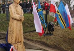 100 lat Niepodległej (źródło: Szymon Redlin - sołtys Jastrzębiej Góry)