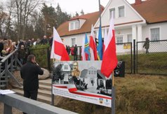 100 lat Niepodległej (źródło: Szymon Redlin - sołtys Jastrzębiej Góry)