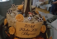 20-lecie KS Klif Chłapowo
