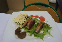 Uczennice ZS1 z sukcesami na konkursie gastronomicznym