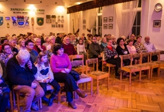 Weronika Korthals zaśpiewała wiersze ks. Jana Twardowskiego