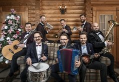 Koncert kolędowy ENEJ (fot. Piotr Werner) - Władysławowo, 12 stycznia 2019