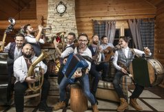 Koncert kolędowy ENEJ (fot. Piotr Werner) - Władysławowo, 12 stycznia 2019