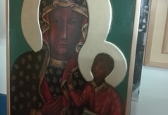 Renowacja obrazów parafii we Władysławowie