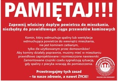 Zaproś kominiarza i zadbaj o bezpieczeństwo!