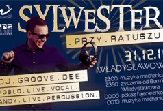 Sylwester przy Ratuszu - Władysławowo 2018