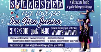 Sylwester na lodzie - Władysławowo 2018