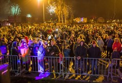 Powitaliśmy 2019 rok!