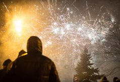 Powitaliśmy 2019 rok!