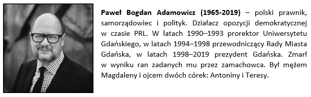 Paweł Adamowicz
