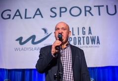 Sportowcy wyróżnieni na uroczystej gali