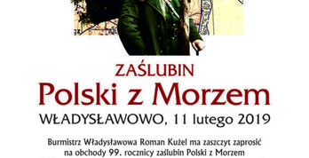 Obchody 99. rocznicy Zaślubin Polski z Morzem