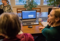 72 przeszkolonych mieszkańców projektu Ja w Internecie