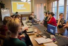 72 przeszkolonych mieszkańców projektu Ja w Internecie