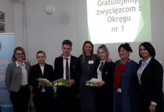 Kolejny sukces uczennicy ZS1
