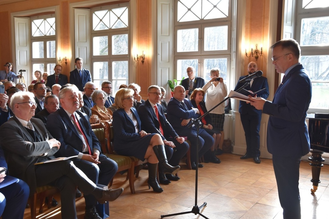 50-lecie Muzeum Piśmiennictwa i Muzyki Kaszubsko-Pomorskiej