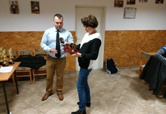Finał turnieju gry Na Głowy