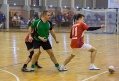 Bajadera wygrała XIV edycję KIBOL Cup