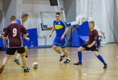Bajadera wygrała XIV edycję KIBOL Cup
