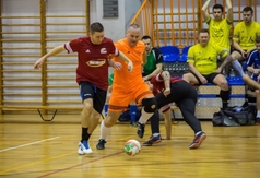 Bajadera wygrała XIV edycję KIBOL Cup