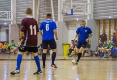 Bajadera wygrała XIV edycję KIBOL Cup