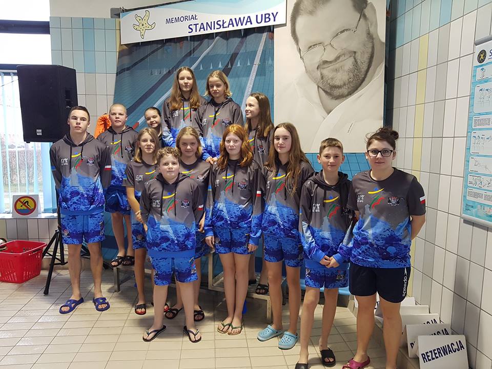 Pływacy TRI-SEA Mewa zdobyli kolejne medale