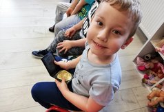 Strażnicy Miejscy odwiedzili Przedszkolaków