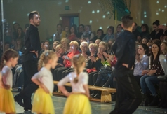 Mieszkanki świętowały Dzień Kobiet